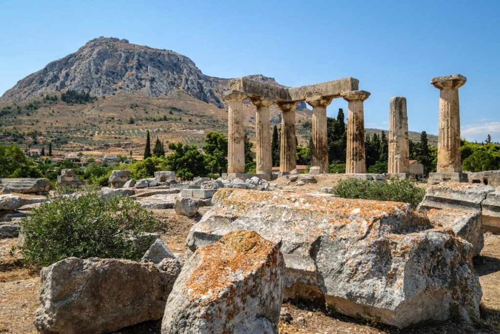 Visiting Ancient Corinth from Athens: A Perfect Day Trip Guide