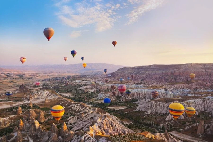 Cappadocia Travel Guide: Exploring the Heart of Turkey
