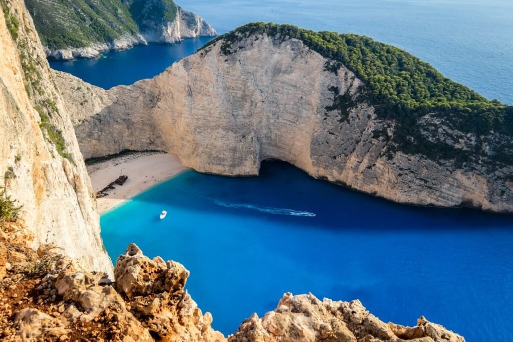Zakynthos Navagio Beach Guide: How To Reach The Famous Shipwreck & Viewpoint