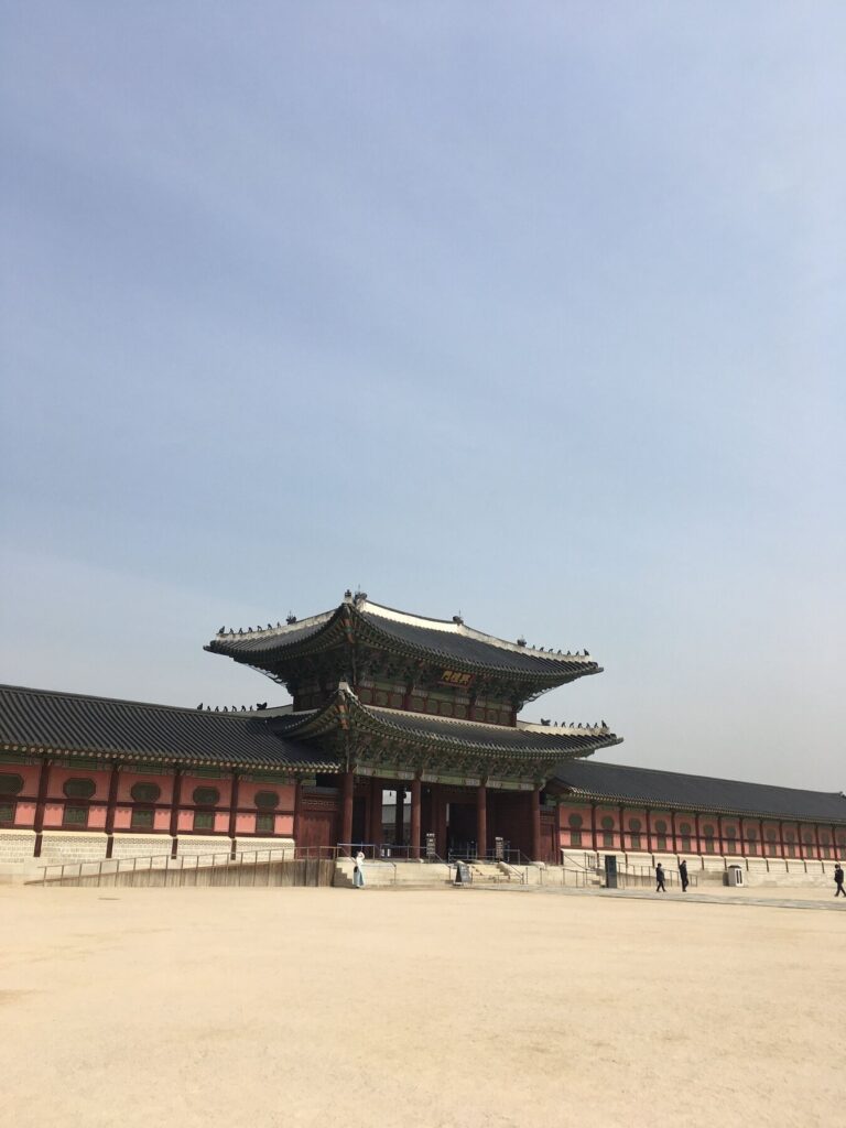 gyeongbokgung-palace-seoul - Inspiring travel guide