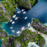 philippines itinerary 2 weeks featuring an el nido lagoon in palawan